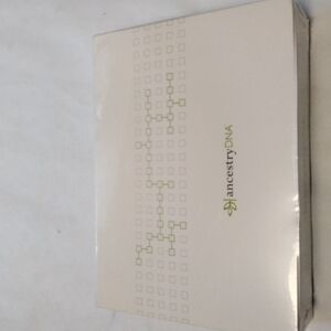 Ancestry DNA kit